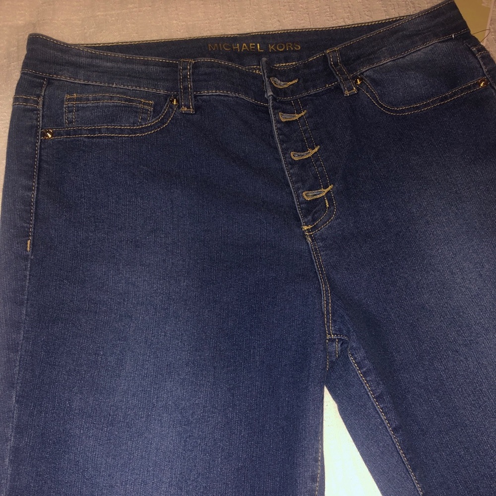 Michael Kors jeans size 10